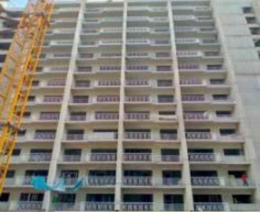 Installation of Balcony Railings at Cluster H